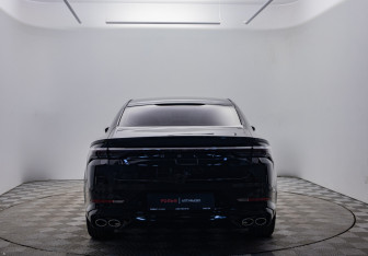 Подержанный автомобиль Geely Preface 2024 года (6 фото)
