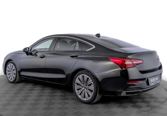 Подержанный автомобиль Hongqi H5 2022 года (7 фото)