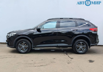 Подержанный автомобиль Haval F7 2023 года (5 фото)