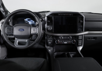 Подержанный автомобиль Ford F-150 2024 года (12 фото)