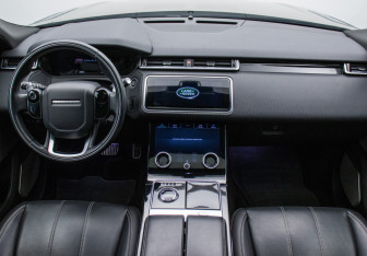 Подержанный автомобиль Land Rover Range Rover Velar 2018 года (13 фото)