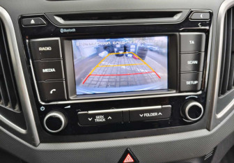 Подержанный автомобиль Hyundai Creta 2016 года (12 фото)