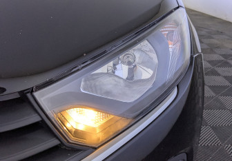 Подержанный автомобиль LADA (ВАЗ) Granta Sedan 2022 года (11 фото)