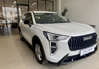 Новый Haval Jolion 2025 (2 фото)