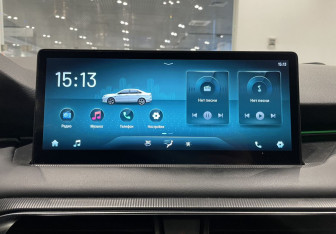 Подержанный автомобиль Kaiyi E5 2023 года (13 фото)