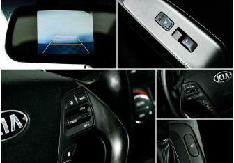 Подержанный автомобиль Kia Cerato Sedan 2014 года (11 фото)