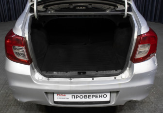 Подержанный автомобиль Datsun on-DO 2017 года (10 фото)