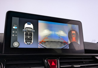 Подержанный автомобиль Москвич 3е 2023 года (26 фото)