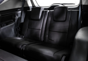 Подержанный автомобиль Mitsubishi Montero Sport 2021 года (14 фото)