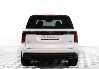 Подержанный автомобиль Haval H5 2024 года (6 фото)