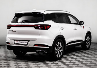 Подержанный автомобиль Chery Tiggo 7 Pro Max 2023 года (5 фото)