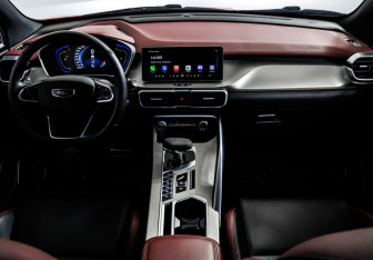 Подержанный автомобиль Belgee X50 2024 года (11 фото)