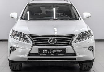 Подержанный автомобиль Lexus RX 2012 года (2 фото)