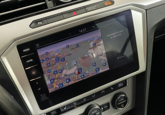 Подержанный автомобиль Volkswagen Passat Wagon 2018 года (16 фото)