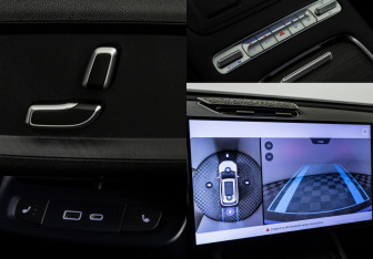 Подержанный автомобиль Omoda C7 2025 года (14 фото)