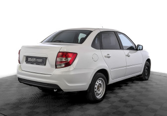 Подержанный автомобиль LADA (ВАЗ) Granta Sedan 2024 года (5 фото)