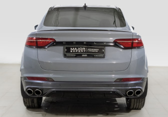 Подержанный автомобиль Geely Tugella 2022 года (6 фото)
