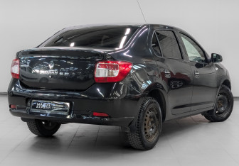 Подержанный автомобиль Renault Logan Sedan 2017 года (5 фото)
