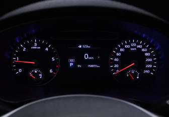 Подержанный автомобиль Kia Sorento 2019 года (13 фото)