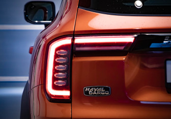 Подержанный автомобиль Haval Dargo 2024 года (36 фото)