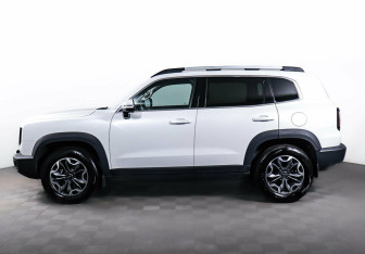 Подержанный автомобиль Haval Dargo 2022 года (3 фото)