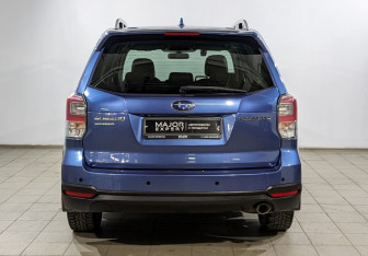Подержанный автомобиль Subaru Forester Suv 2016 года (6 фото)