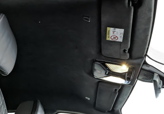 Подержанный автомобиль BMW X6 2020 года (23 фото)