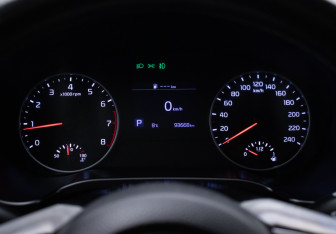 Подержанный автомобиль Kia Seltos 2020 года (12 фото)