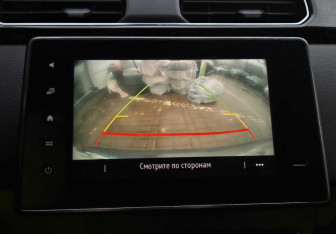 Подержанный автомобиль Renault Arkana 2019 года (12 фото)