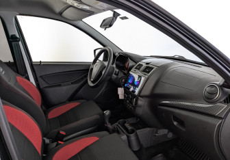 Подержанный автомобиль LADA (ВАЗ) Granta Sedan 2024 года (13 фото)