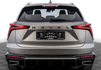 Новый Haval F7 2025 (6 фото)