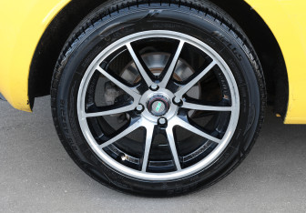 Подержанный автомобиль Citroen DS3 Hatchback 2012 года (22 фото)