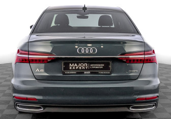 Подержанный автомобиль Audi A6 Sedan 2020 года (6 фото)