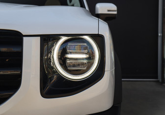 Подержанный автомобиль Haval Dargo 2022 года (38 фото)