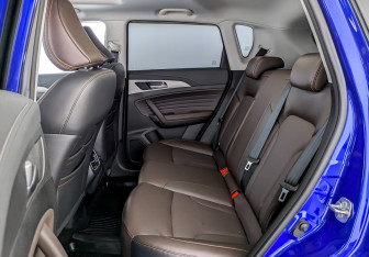 Подержанный автомобиль Changan CS35PLUS 2022 года (21 фото)