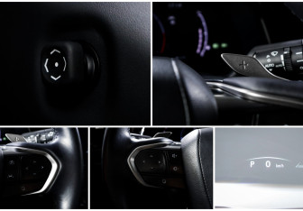 Подержанный автомобиль Lexus NX 2021 года (20 фото)