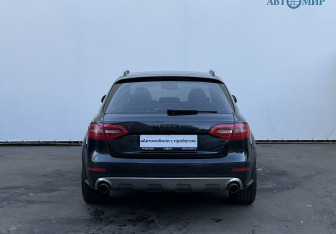 Подержанный автомобиль Audi A4 allroad 2012 года (6 фото)