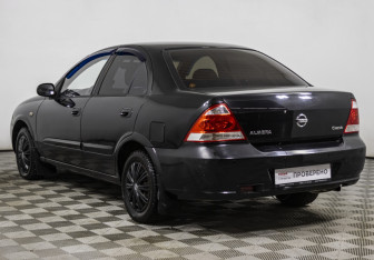 Подержанный автомобиль Nissan Almera Classic 2012 года (7 фото)