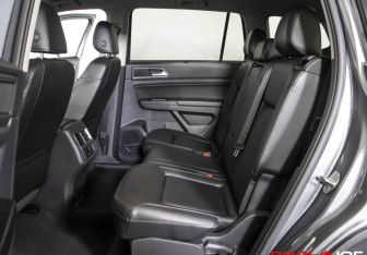 Подержанный автомобиль Volkswagen Teramont 2019 года (10 фото)