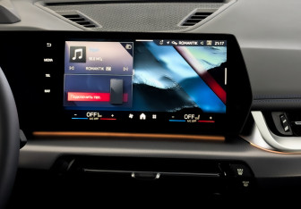 Новый BMW X1 2025 (11 фото)