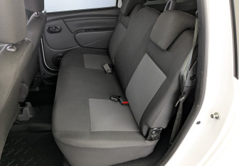 Подержанный автомобиль LADA (ВАЗ) Largus Wagon 2024 года (18 фото)