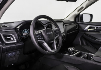 Новый Isuzu D-Max 2025 (10 фото)