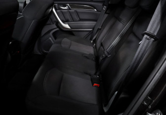 Подержанный автомобиль Haval H9 2023 года (10 фото)