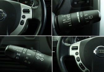 Подержанный автомобиль Nissan X-Trail 2010 года (18 фото)