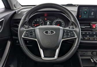 Подержанный автомобиль Москвич 3 2023 года (22 фото)