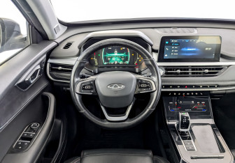 Подержанный автомобиль Chery Tiggo 7 Pro 2022 года (22 фото)