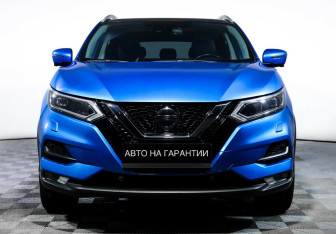 Подержанный автомобиль Nissan Qashqai 2021 года (2 фото)