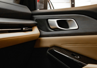 Подержанный автомобиль Changan Hunter Plus 2023 года (23 фото)