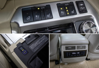 Подержанный автомобиль Toyota Land Cruiser Suv 2020 года (20 фото)