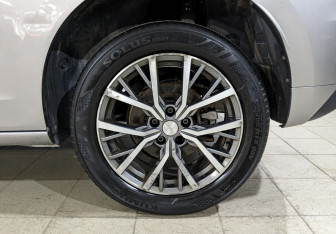 Подержанный автомобиль Haval Jolion 2023 года (12 фото)